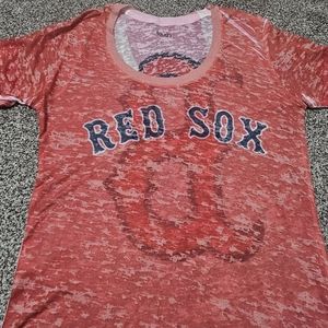 Red Sox Womens Shirt